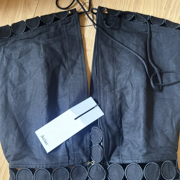 ALCER EVERWOOD MIDI DRESS - Picture 3 of 6